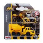 Volvo 7,5 cm Araçlar - Beton Mikseri