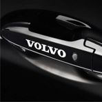 Volvo Araba Kapı Kolu Araç Sticker Yapıştırma 8Ad