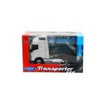 Volvo Fh 1:32 Volvo Fh 4 Teker Model Tır Metal Kupa Koleksiyon Lisanslı