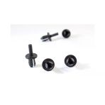Volvo-Mercedes-Opel Davlumbaz Klipsi 10 Adet Yk 2801 Oem90450482