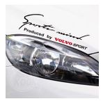 Volvo Mind Sport Araba Tampon Araç Sticker Yapıştırma