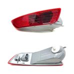 Volvo Reflektör Tampon Xc60 08-12 Arka Sağ