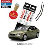 Volvo S40 2006 Model Silecek Takımı Ön Bosch Aerotwin Plus