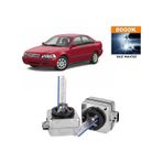 Volvo S40 2008-2011 D1S / D1R 8000K Buz Mavisi HID Xenon Ampul 2 Adet
