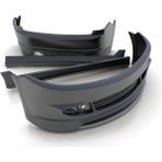 Volvo S40/V40 Ön Tampon Astarlı 2000-2003 30899312