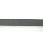 Volvo S60- 00/04; Ön Tampon Bandı Orta Astarlı Siyah (tyg) - 9484229