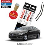Volvo S60 2018 Model Silecek Takımı Ön Bosch Aerotwin Plus