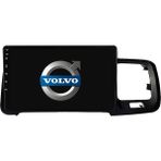 Volvo S60 Araç Multimedya Android Ekran Carplay Navigasyon Double Teyp 2+32 9" 11-18 Black Blueway