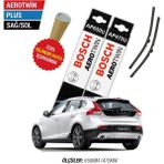 Volvo V40 2014 Model Silecek Takımı Ön Bosch Aerotwin Plus