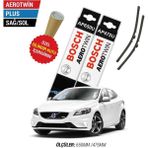 Volvo V40 2017 Model Silecek Takımı Ön Bosch Aerotwin Plus