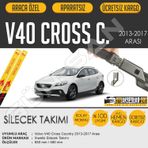Volvo V40 Cross Country 2013-2017 Silecek Takımı
