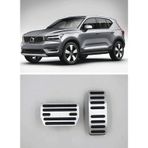Volvo Xc40 Uyumlu Orijinal Otomatik Pedal Seti 2 Parça