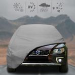 Volvo XC70 Oto Branda Su Geçirmez Miflonlu Araba Brandası Klipsli Araba Çadırı