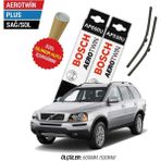 Volvo XC90 2012 Model Silecek Takımı Ön Bosch Aerotwin Plus