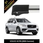 Volvo XC90 Wingcarrier V1 Port Bagaj Ara Atkı