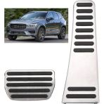 Volvo Xc90 Xc60 2019 Ve Üzeri Uyumlu Orijinal Otomatik Pedal Seti 2 Parça