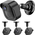 VOMA Blink Outdoor 4 (4. Nesil) ve Blink Dış Mekan 3 (3. Nesil) Kamera için Duvar Montaj Braketi, Hava Koşullarına Dayanıklı Koruyucu Kılıf ve Ev Güvenlik Kamera Sistemi için 360 Derece Ayarlanabilir