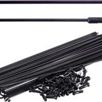 Vona Bisiklet 2MM Çelik Jant Teli 283MM - 36 Adet