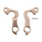 Vona HG026 Gümüş Kadro Kulağı
