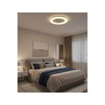 Vonalight Desıng Project Çap.40cm ,30W Beyaz Çember Led Tavan Lambası, Aydınlatma, Avize,Mutfak,Koridor,Banyo, 4000K GÜNIŞIĞI