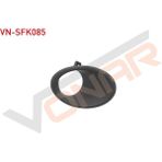 VONAR-VN-SFK085 - Sıs Far Cercevesı Sag Peugeot 206 1998-2006 - Siyah