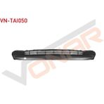 VONAR-VN-TAI050 - On Tampon Izgarası Ust Peugeot 207 2006-2012 - Siyah