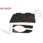 VONAR-VN-TAI077 - Tampon Sıs Far Kıtı Sol Audı A4 2004-2007 - Siyah