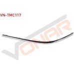 VONAR-VN-TMC117 - Arka Tampon Cıtası Sol Vw Passat B7 2011- - Siyah