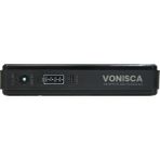 VONISCA DC-2020 Mini Dc Ups 8700MA Kesintisiz Güç Kaynağı Modem Router Kamera Internet