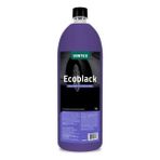Vonixx Vintex Ecoblack – Su Bazlı Plastik ve Kauçuk Koruyucu ve Parlatıcı - 1.5 Litre