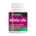 Vonka Voonka Alfaga-Life 30 Çiğneme Tableti - Dezenfektan Hediyeli (%72 Alkol)