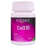 Vonka Voonka Co Q10 100 Mg Koenzim 30 Yumuşak Jel Kapsül - Dezenfektan Hediyeli (%72 Alkol)