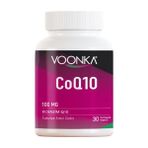 Vonka Voonka Co Q10 100 Mg Koenzim 30 Yumuşak Jel Kapsül
