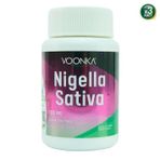 Vonka Voonka Nigella Sativa Çörek Otu Yağı 1000 mg 60 Kapsül - 3 Adet (Toplam 180 Kapsül) - Dezenfektan Hediyeli (%72 Alkol)