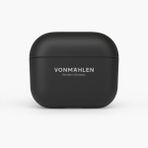 Vonmahlen AirPods 3. Nesil için İnce Kapak Siyah Kılıf