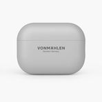 Vonmahlen AirPods Pro 2. Nesil için İnce Kapak Açık Gri Kılıf