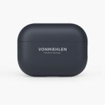 Vonmahlen AirPods Pro 2. Nesil için İnce Kapak Lacivert Kılıf