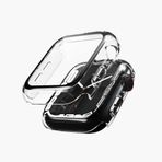 Vonmahlen Apple Watch Series 10 41 mm Şeffaf İnce Kılıf