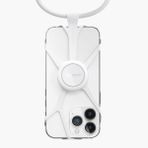 Vonmahlen Infinity Plus White Evrensel Telefon Kayışı ve Telefon Tutacağı