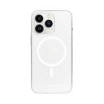 Vonmahlen iPhone 15 Plus Şeffaf Kılıf