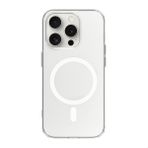 Vonmahlen iPhone 15 Şeffaf Kılıf