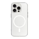 Vonmahlen iPhone 16 Pro Plus Şeffaf Kapak ve Kılıf