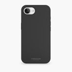 Vonmahlen iPhone 16E Siyah Yumuşak Silikon Kılıf