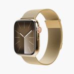 Vonmahlen Milanese Loop 2 Altın Kapak Kılıf ve Kordon