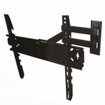 Vontech 22-42 Inc Hareketli Duvar Aski Aparati Lcd Led Tv Monitor 55-106 Ekran Arasi Uyumlu 25 Kg Tasir