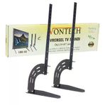 Vontech Lma-02 39''-65'' Lcd-Led Tv Ayak Masa Standı