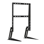 Vontech LMA 04 Sabit 32 75 inç Tv Ayak Masa Standı