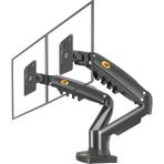 Vontech Northbayu F160 17-27 Inch Çift Kol 2-9 kg Monitor Standı