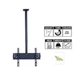 Vontech Vt-13955 39"-55" 99Cm - 139Cm Lcd-Led Tv Hareketli Tavan Askı Aparatı