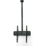 Vontech VT-23955 42''-65'' Lcd-Led Tv Hareketli Tavan Askı Aparatı Ayarlanabilir Yükseklik ve 360 Derece Hareket